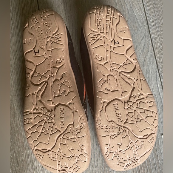 Women’s UIN Crane Dance Toledo Shoes US size 9 women’s - Picture 10 of 13